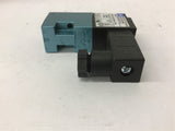 Mac 45A-L00-DAAJ-1KA Solenoid Valve 120 volts 120 PSI 5.4 Watts