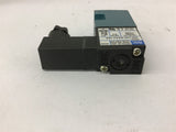 Mac 45A-L00-DAAJ-1KA Solenoid Valve 120 volts 120 PSI 5.4 Watts