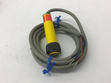 Banner S18RW3R Photoelectric Sensor 20-250 Vac 300 MA