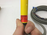 Banner S18RW3R Photoelectric Sensor 20-250 Vac 300 MA