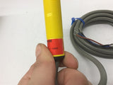 Banner S18RW3R Photoelectric Sensor 20-250 Vac 300 MA