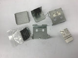 Electro-Rail ERS-307-4 4 Pole Dead End Set