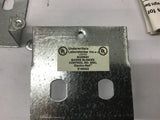 Electro-Rail ERS-307-4 4 Pole Dead End Set
