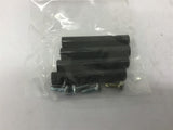 Electro-Rail ERS-307-4 4 Pole Dead End Set