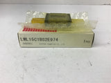 Nippon Thompson LWL15C1BS2E974 Guid Rail Bearing