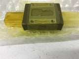 Nippon Thompson LWL15C1BS2E974 Guid Rail Bearing