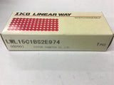 Nippon Thompson LWL15C1BS2E974 Guid Rail Bearing