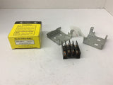 Electro-Rail ERS-402-4 4 Pole Coupling Set