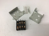 Electro-Rail ERS-402-4 4 Pole Coupling Set