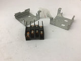 Electro-Rail ERS-402-4 4 Pole Coupling Set