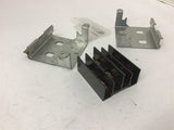 Electro-Rail ERS-402-4 4 Pole Coupling Set
