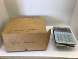 UniOP CP02R-04-0045 Display w/ Power Supply 24 VDc 0.25A