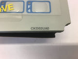 UniOP CP02R-04-0045 Display w/ Power Supply 24 VDc 0.25A
