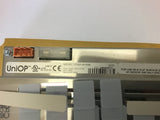 UniOP CP02R-04-0045 Display w/ Power Supply 24 VDc 0.25A