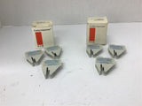 Cutler-Hammer C306KAL1-3 Lug Adapter Lot Of 2
