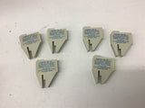 Cutler-Hammer C306KAL1-3 Lug Adapter Lot Of 2
