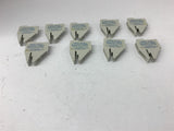 Cutler-Hammer C306KAL1 Lug Adapter Lot Of 9