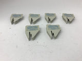 Cutler-Hammer C306KAL1 Lug Adapter Lot Of 6