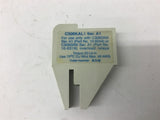 Cutler-Hammer C306KAL1 Lug Adapter Lot Of 6