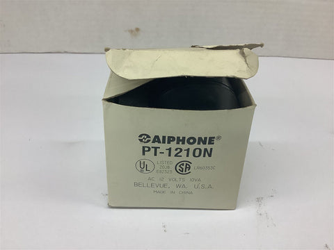Aiphone PT-121ON AC 12 Volts
