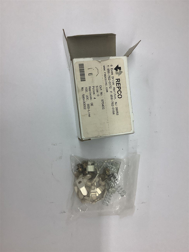 Repco 9704CG Size 0 4 Pole Contact Kit