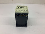 Siemens 3RT1016-1AK61 Contactor 120 Volt Coil