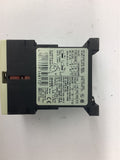 Siemens 3RT1016-1AK61 Contactor 120 Volt Coil