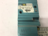 Mac 411A-AOA-GM-GDFO-1PA Solenoid Valve 120- PSI 24 VDC