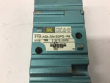 Mac 411A-AOA-GM-GDFO-1PA Solenoid Valve 120- PSI 24 VDC