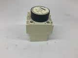 Telemecanique LADR2 Time Delay Block 0.1-30 S