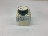 Telemecanique LADR2 Time Delay Block 0.1-30 S