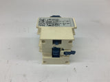 Telemecanique LADR2 Time Delay Block 0.1-30 S