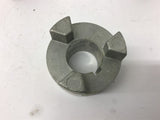 Lovejoy AL095 Jaw Coupling 1" Bore Lot Of 3