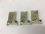 Cutler-Hammer H2009B Overload Heater Element Lot Of 3