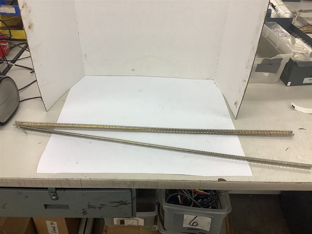 Din Rail 36" Long 7/8" Wide