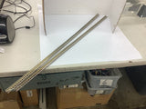 Din Rail 36" Long 7/8" Wide