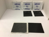 Sellstrom 16710 Infa-Guard 4 Shade Welding Plate 5-1/4"x4-1/2" Lot Of 7
