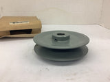 Dodge 1VP56x3/4 Pulley 3/4" Bore