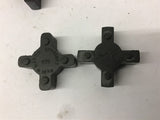 L-070 Spider Insert for Jaw Coupling Lot Of 4