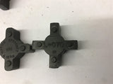 L-070 Spider Insert for Jaw Coupling Lot Of 4