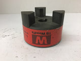 TB Woods L-150 Jaw Coupling 7/8" Bore