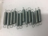Gardner Springs E18C Extension Spring 0.312x0.0286x2.00 Lot Of 5 Packs