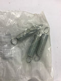 Gardner Springs E38C Extension Spring 0.375 x0.0475x2.00 Lot Of 11