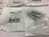 Gardner Springs E38C Extension Spring 0.375 x0.0475x2.00 Lot Of 11
