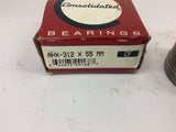 Consolidated Adapter Withdrawal Sleeve Bearing AHX-312 X 55MM