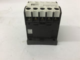 Eaton DILEM-01-G XTMC9A01 Contactor 24 VDC 460 Volts @ 5 HP
