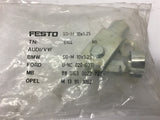 Festo SG-M 10X1.25 Piston Rod Lot Of 2