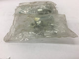 Festo SG-M 10X1.25 Piston Rod Lot Of 2