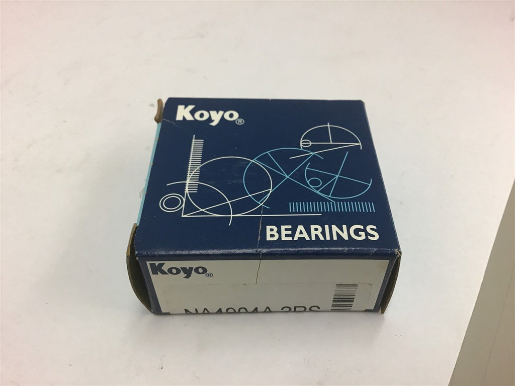 Koyo NA4904A2RS Needle Bearing