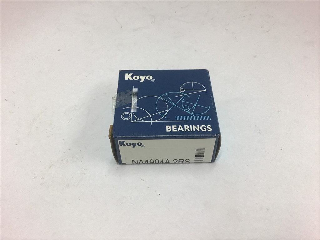 Koyo NA4904A2RS Needle Bearing